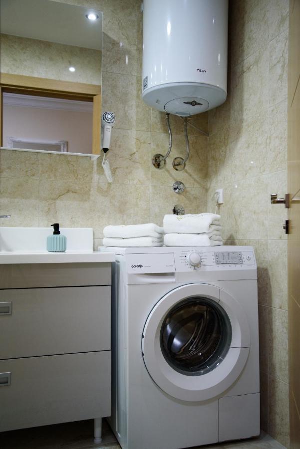 Apartman Jaman - ノヴィ・パザル エクステリア 写真