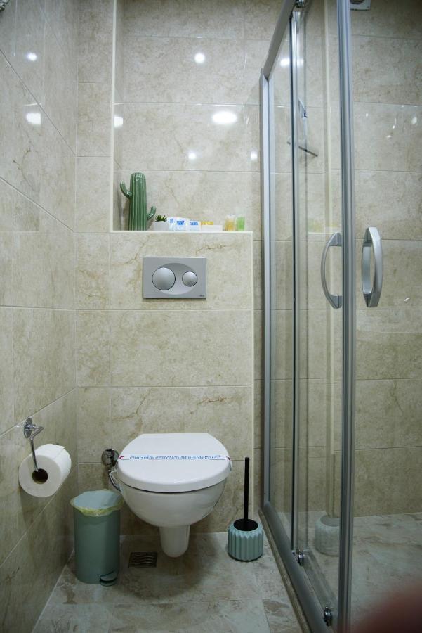Apartman Jaman - ノヴィ・パザル エクステリア 写真