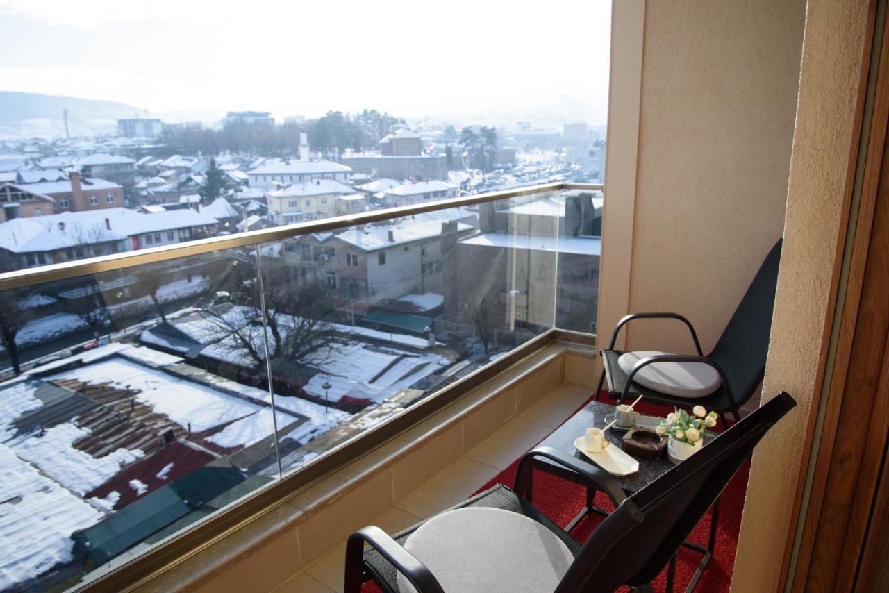 Apartman Jaman - ノヴィ・パザル エクステリア 写真