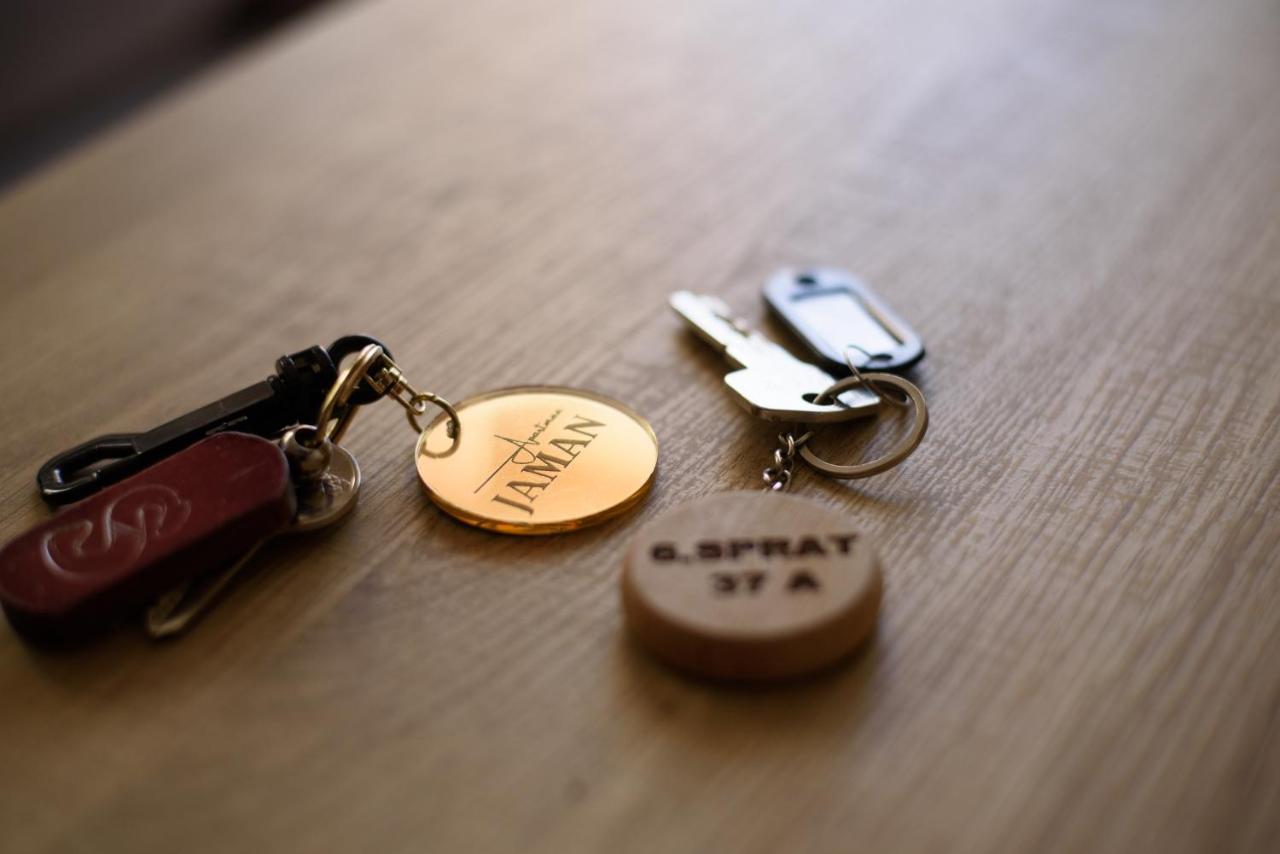 Apartman Jaman - ノヴィ・パザル エクステリア 写真