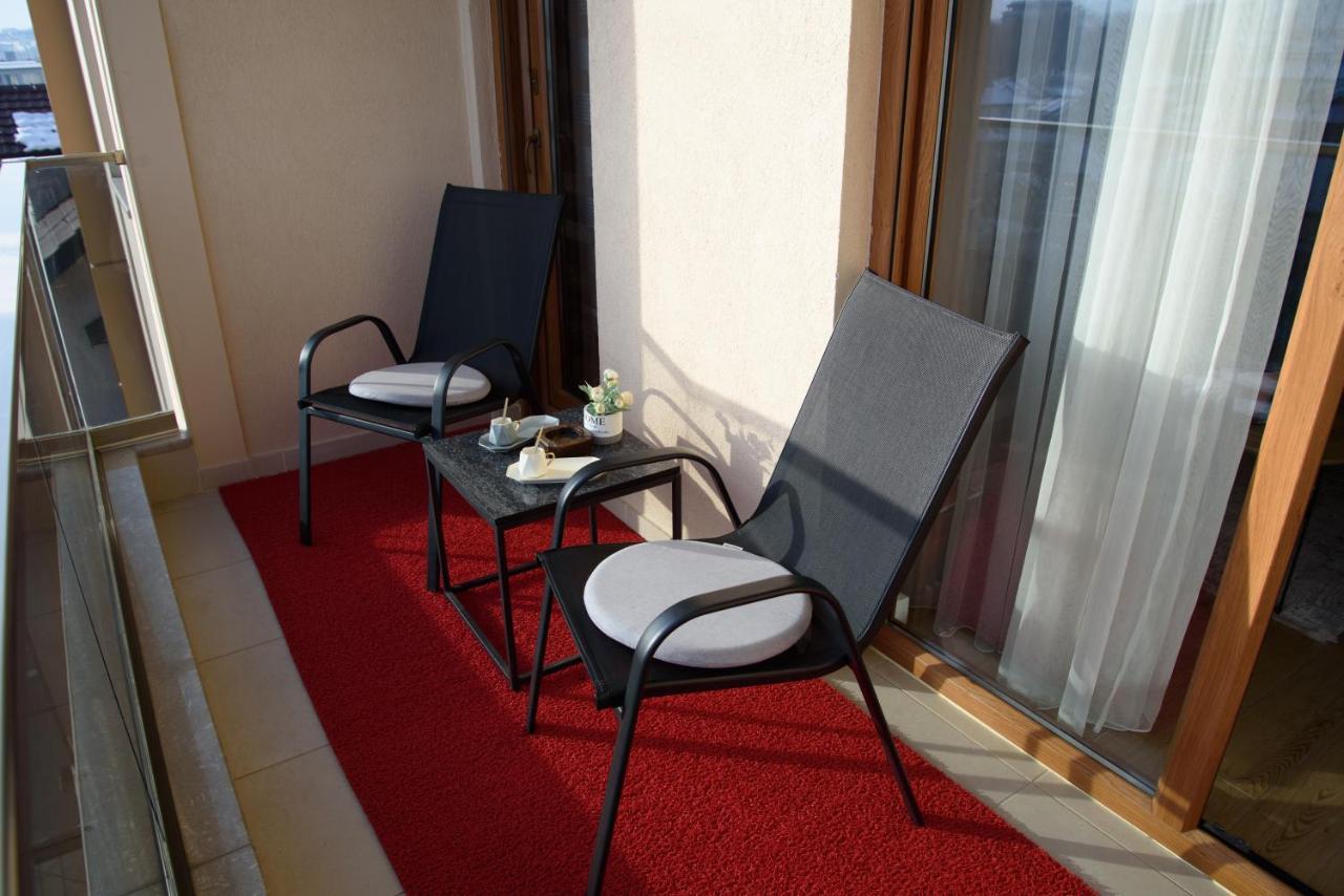 Apartman Jaman - ノヴィ・パザル エクステリア 写真