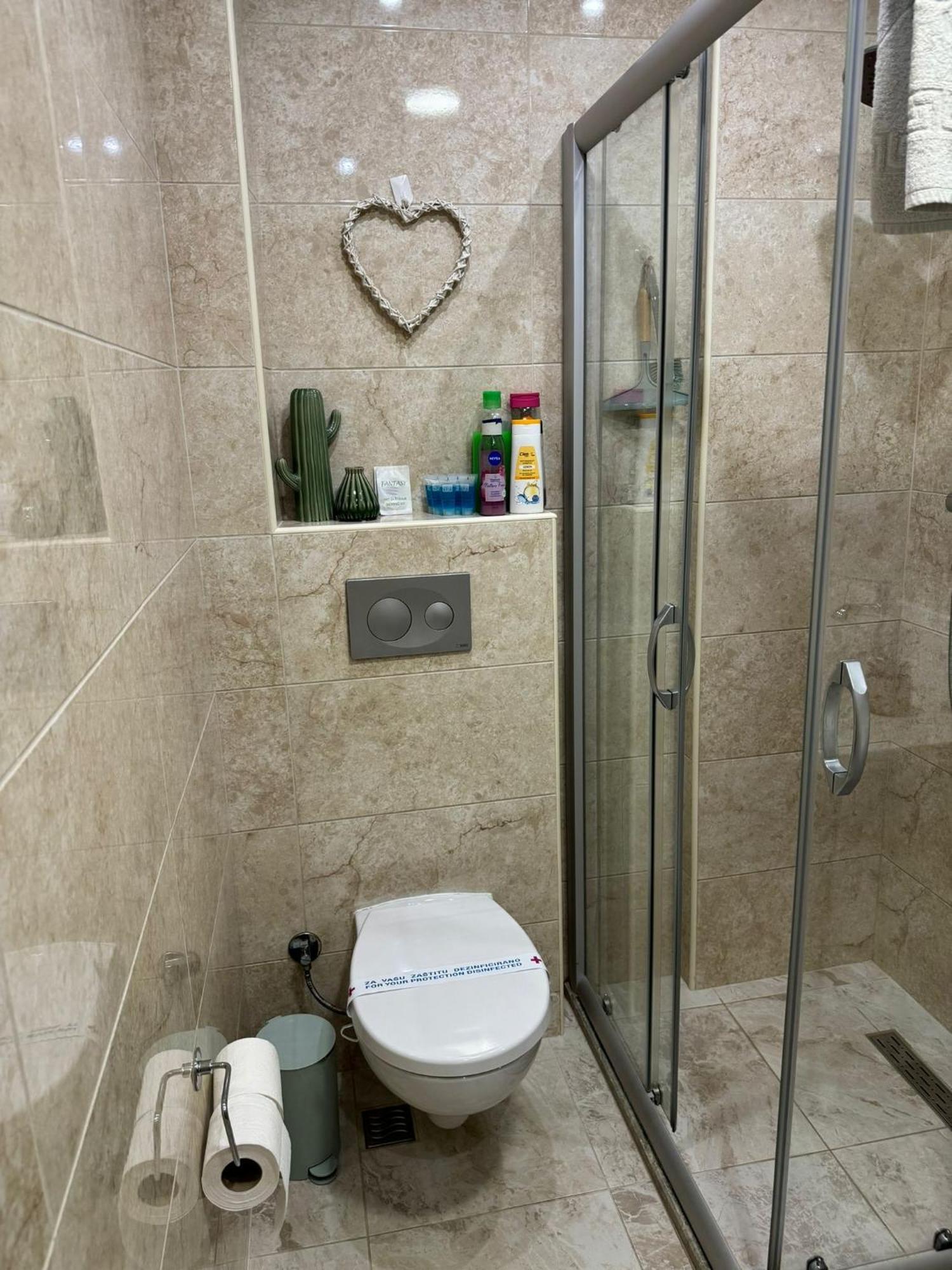 Apartman Jaman - ノヴィ・パザル エクステリア 写真