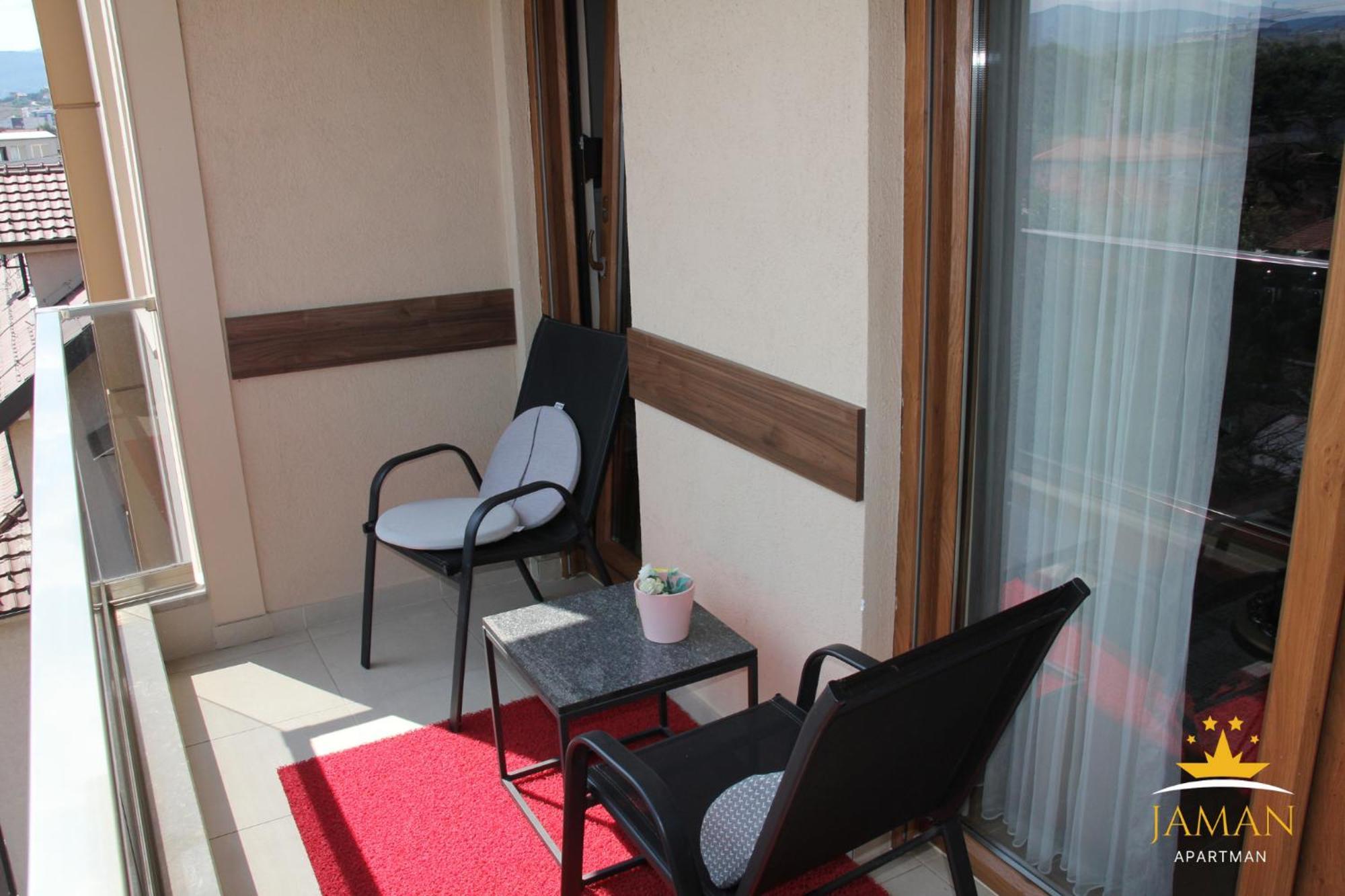 Apartman Jaman - ノヴィ・パザル エクステリア 写真