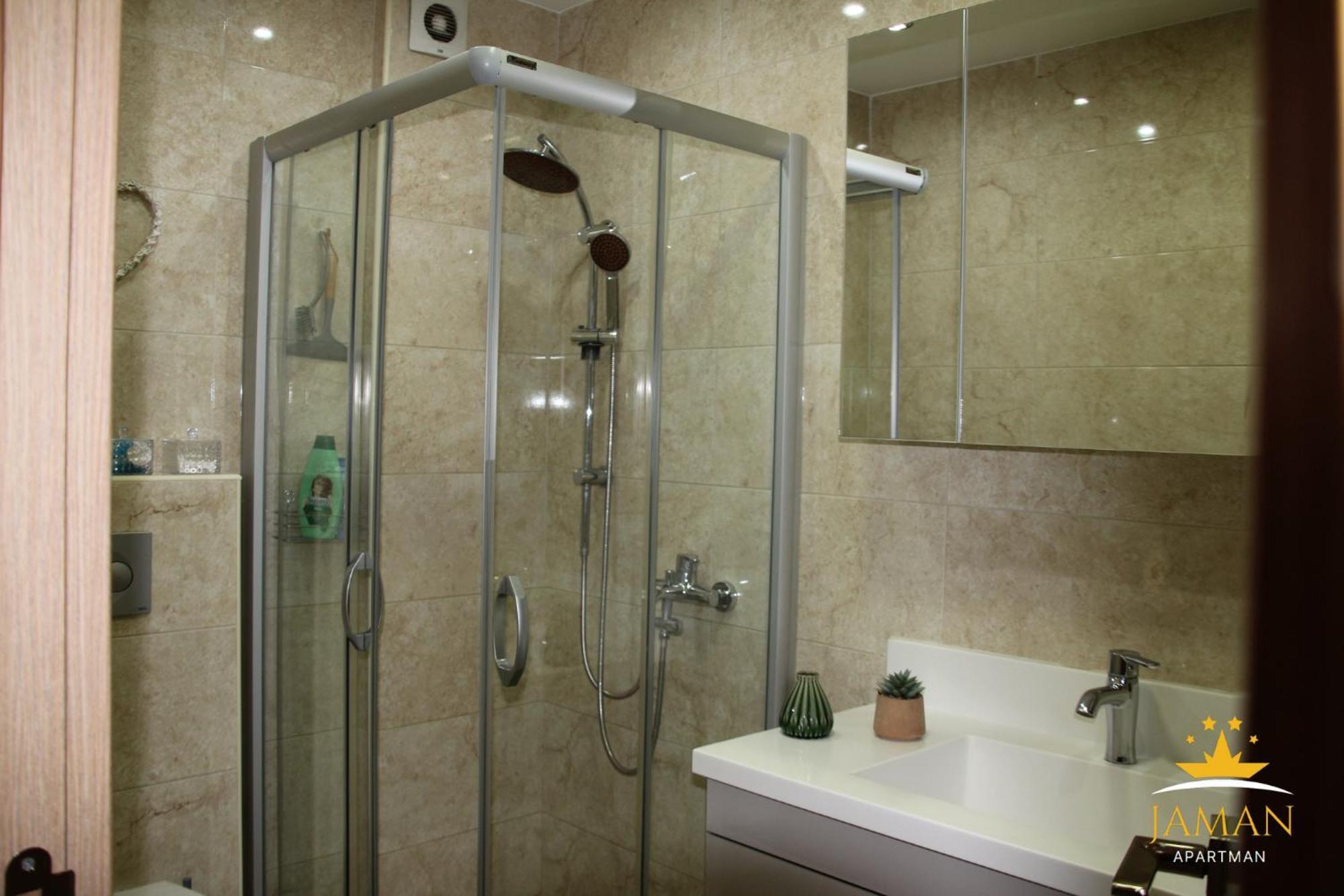 Apartman Jaman - ノヴィ・パザル エクステリア 写真