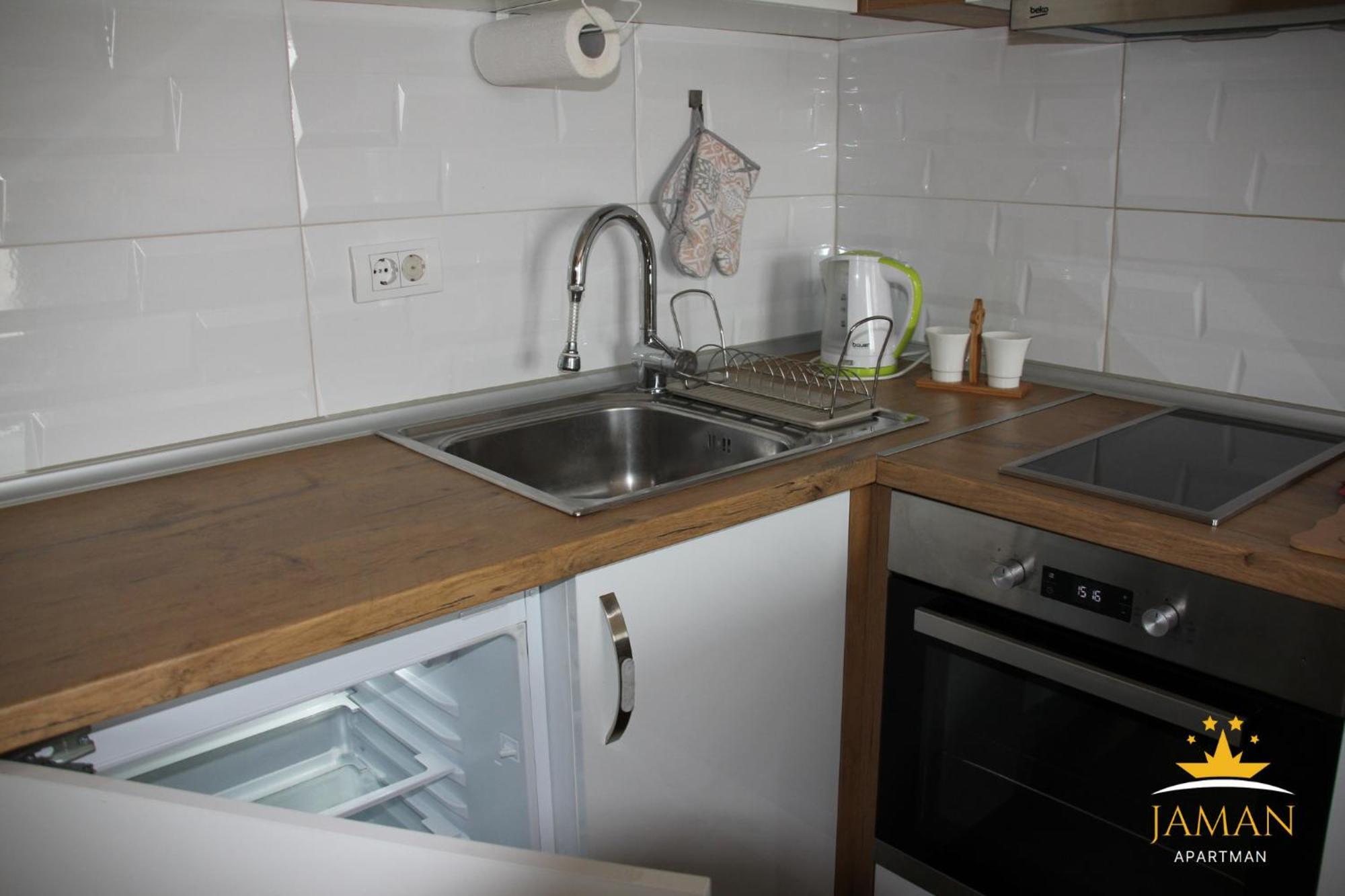 Apartman Jaman - ノヴィ・パザル エクステリア 写真