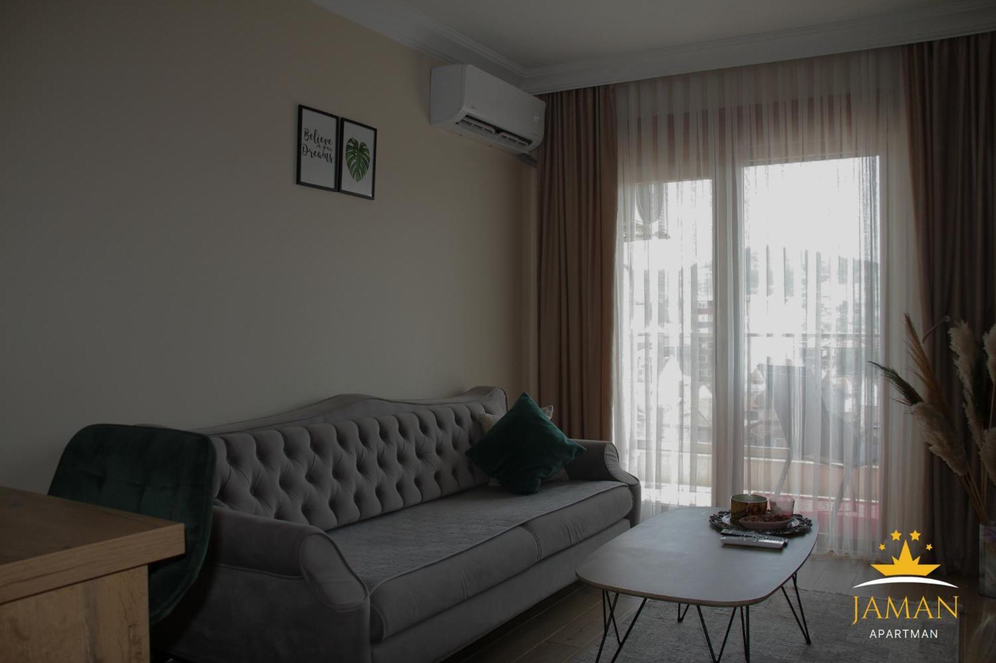 Apartman Jaman - ノヴィ・パザル エクステリア 写真