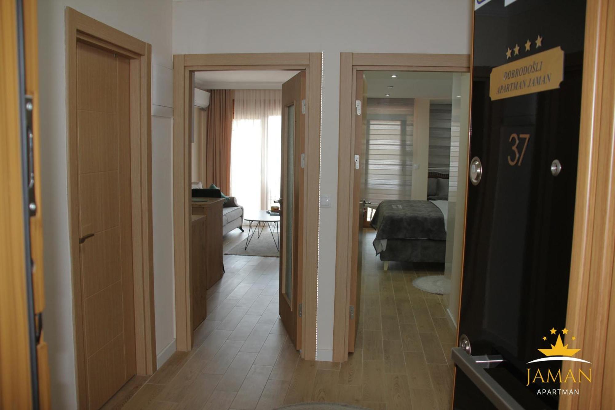 Apartman Jaman - ノヴィ・パザル エクステリア 写真